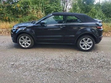 Авто Land Rover Range Rover Evoque 2017 № 8088223