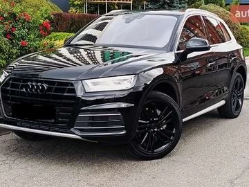 Авто Audi Q5 2018 № 8088225