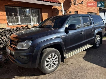 Авто Volkswagen Amarok 2018 № 8088229