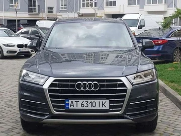Авто Audi Q5 2018 № 8088230