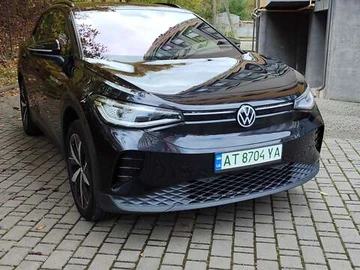 Авто Volkswagen Id 4 2022 № 8088232