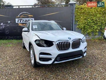 Авто BMW X3 2019 № 8088233