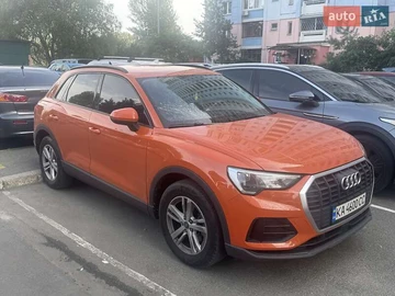 Авто Audi Q3 2020 № 8088234