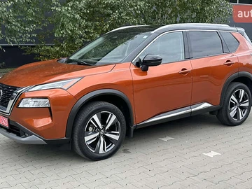 Авто Nissan Rogue 2021 № 8088236