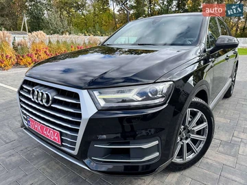 Авто Audi Q7 2018 № 8088237