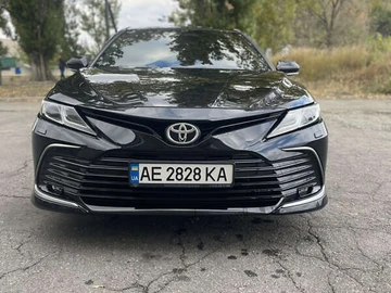 Авто Toyota Camry 2021 № 8088238