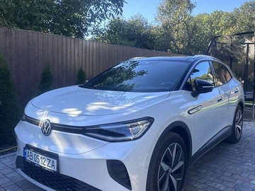 Авто Volkswagen Id 4 Crozz 2023 № 8088239