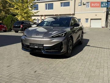 Авто Volkswagen Id Unyx 2024 № 8088240