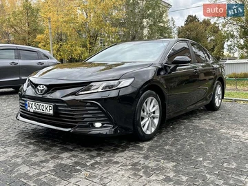 Авто Toyota Camry 2021 № 8088241