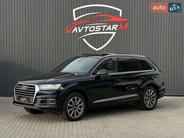 Авто Audi Q7 2017 № 8088242