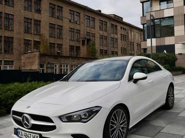Авто Mercedes Cla-Class 2020 № 8088243