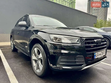 Авто Audi Q5 2020 № 8088245