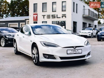 Авто Tesla Model S 2020 № 8088248