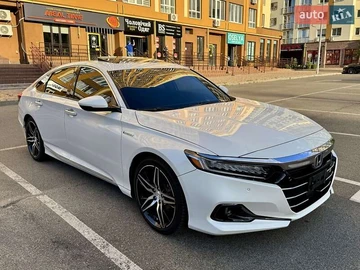 Авто Honda Accord 2021 № 8088249