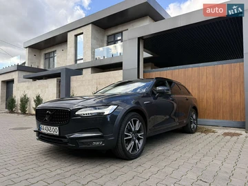 Авто Volvo V90 Cross Country 2020 № 8088251
