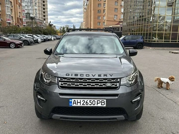 Авто Land Rover Discovery 2019 № 8088252