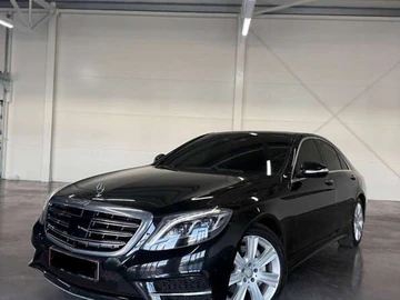 Авто Mercedes S-Class 2015 № 8088253