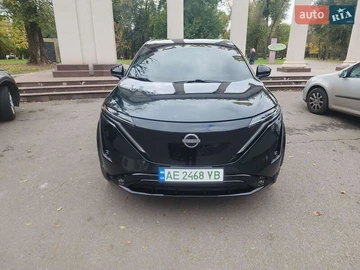 Авто Nissan Ariya 2024 № 8088254