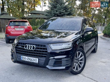 Авто Audi Q7 2016 № 8088255