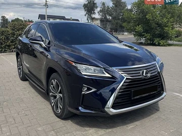 Авто Lexus Rx 2017 № 8088256