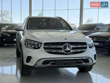 Авто Mercedes Glc-Class 2020 № 8088261