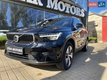 Авто Volvo Xc40 2022 № 8088262