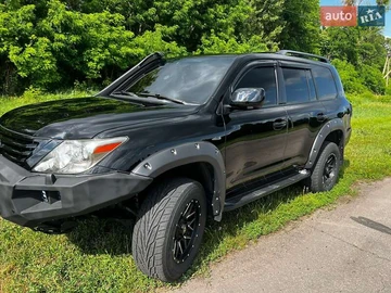 Авто Lexus Lx 2008 № 8088263