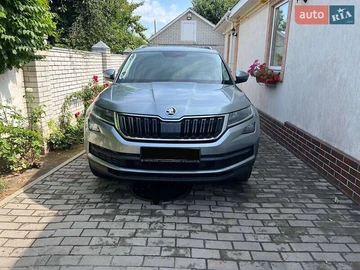 Авто Skoda Kodiaq 2021 № 8088266