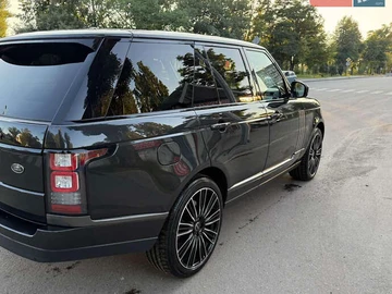 Авто Land Rover Range Rover 2013 № 8088273