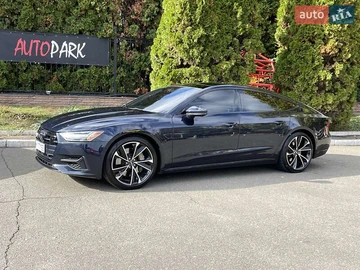 Авто Audi A7 Sportback 2019 № 8088275