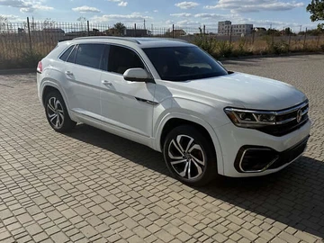 Авто Volkswagen Atlas Cross Sport 2020 № 8088276