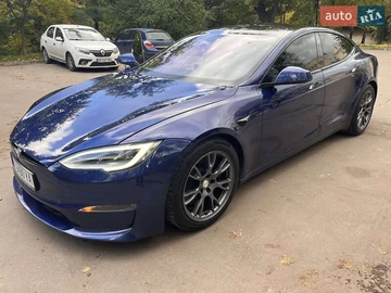 Авто Tesla Model S 2022 № 8088278