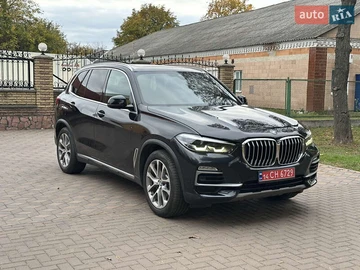 Авто BMW X5 2019 № 8088279
