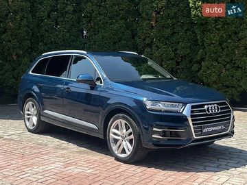 Авто Audi Q7 2018 № 8088280