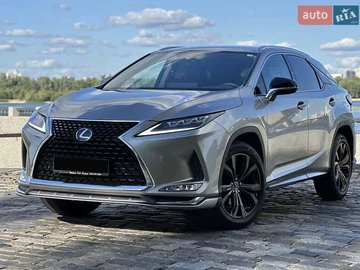 Авто Lexus Rx 2021 № 8088283