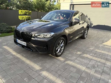 Авто BMW X4 2024 № 8088284