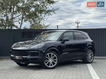 Авто Porsche Cayenne 2020 № 8088286
