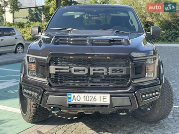 Авто Ford F-150 2019 № 8088389