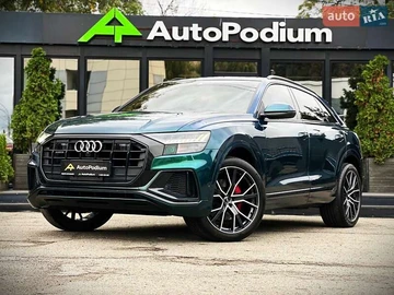Авто Audi Q8 2019 № 8088390