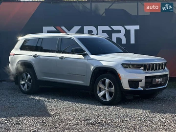 Авто Jeep Grand Cherokee 2023 № 8088392