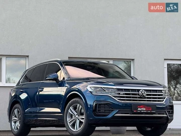 Авто Volkswagen Touareg 2021 № 8088393