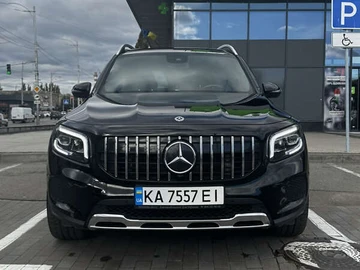 Авто Mercedes Glb-Class 2024 № 8088394