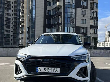 Авто Audi Q8 E-Tron 2024 № 8088398