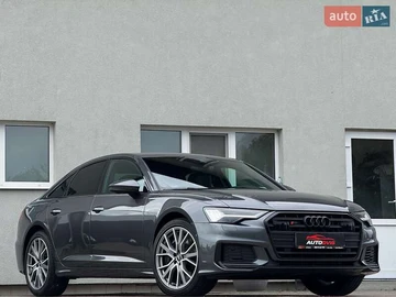 Авто Audi S6 2022 № 8088399