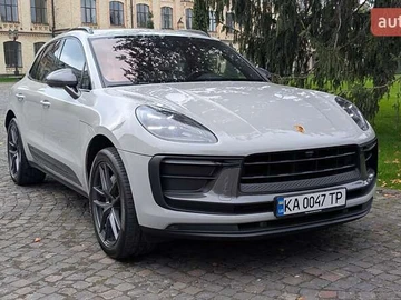 Авто Porsche Macan 2022 № 8088400