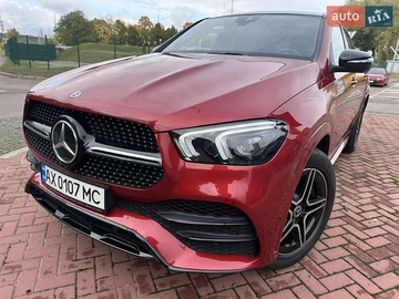 Авто Mercedes Gle-Class Coupe 2020 № 8088401