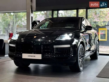 Авто Porsche Cayenne 2019 № 8088402