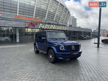 Авто Mercedes G-Class 2022 № 8088405