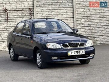 Авто ЗАЗ Sens 2007 № 8088496