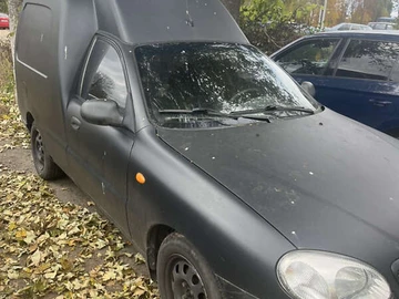 Авто ЗАЗ Lanos Cargo 2010 № 8088498